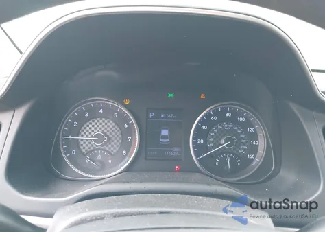 2019 Hyundai Elantra Sel/Value/Limited z USA, uszkodzony, nr VIN 5NPD84LF1KH422723